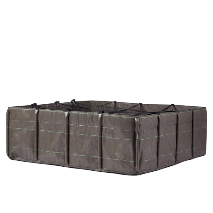Bacsac Bacsquare 16 550 liter