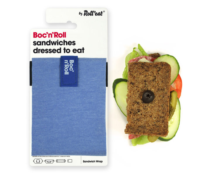 Boc’n’Roll Eco Blue verpakking