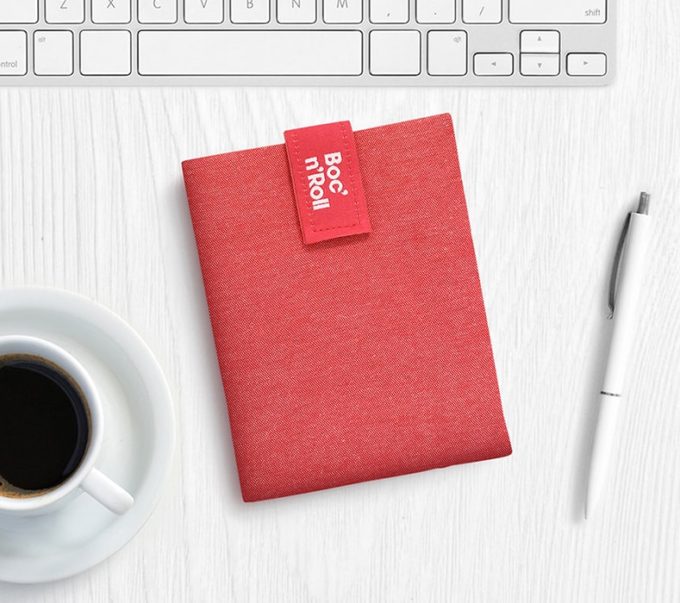 Boc’n’Roll Eco Red werk