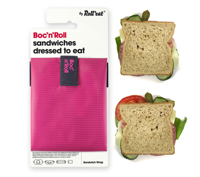 Boc’n’Roll Square Pink verpakking
