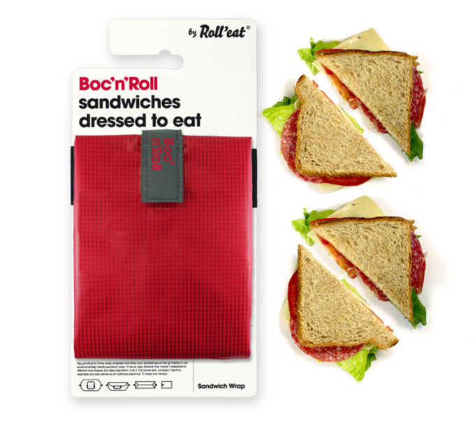 Boc’n’Roll Square Red verpakking