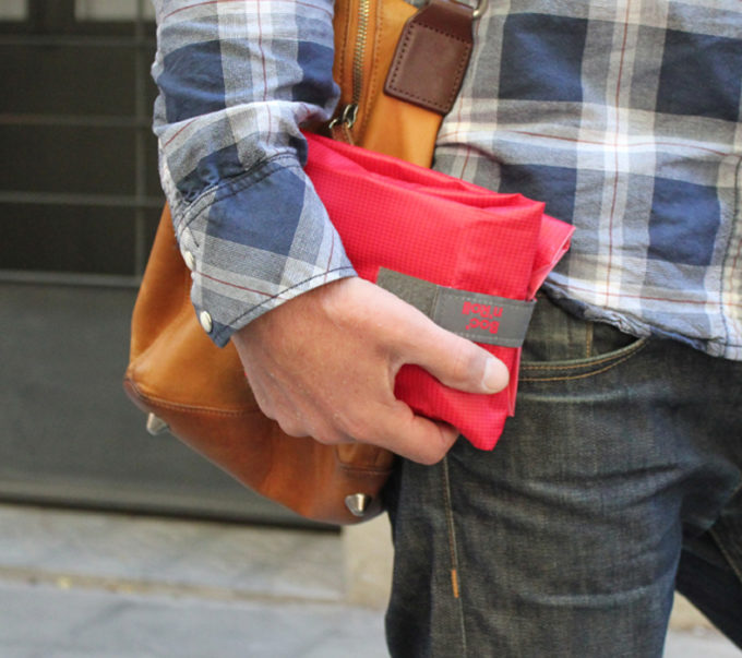 Boc’n’Roll Square Red werk