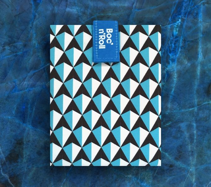 Boc’n’Roll Tiles Blue sfeer