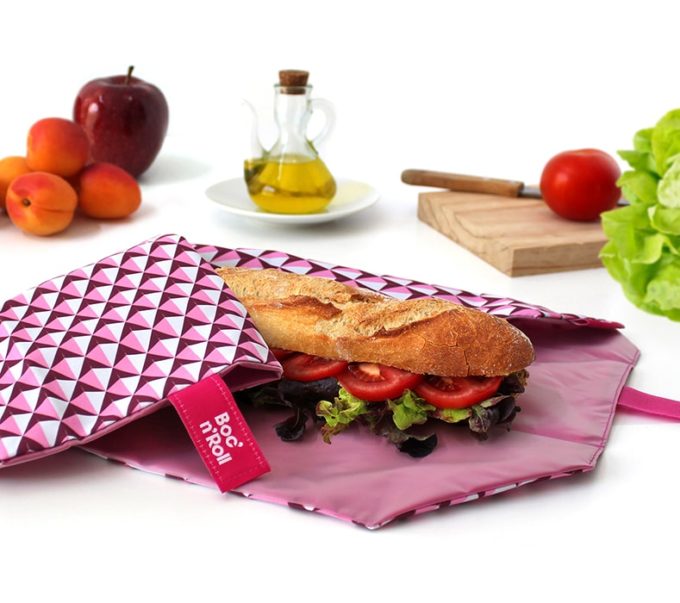 Boc’n’Roll Tiles Pink open