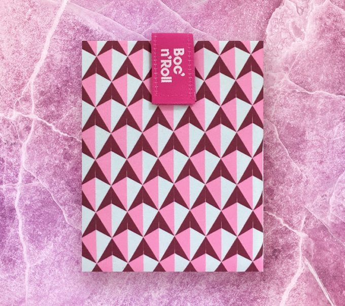 Boc’n’Roll Tiles Pink sfeer