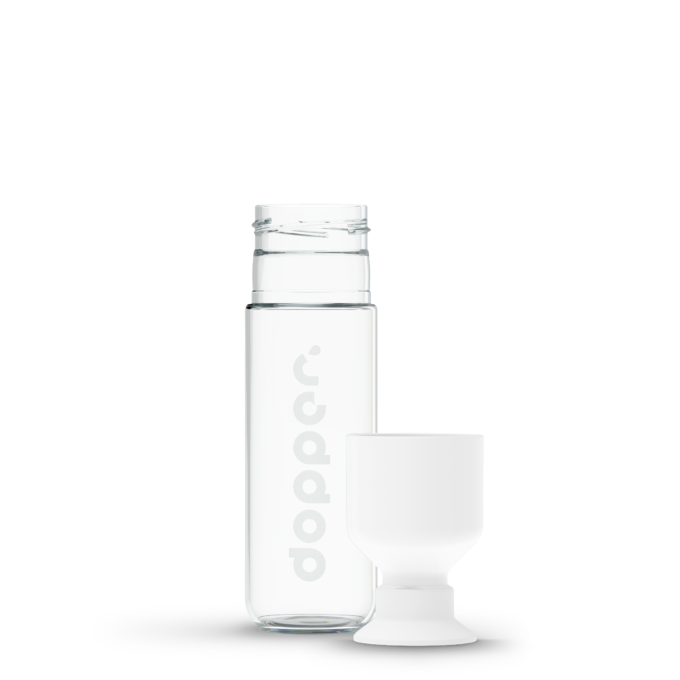 Dopper Glass 400ml beker
