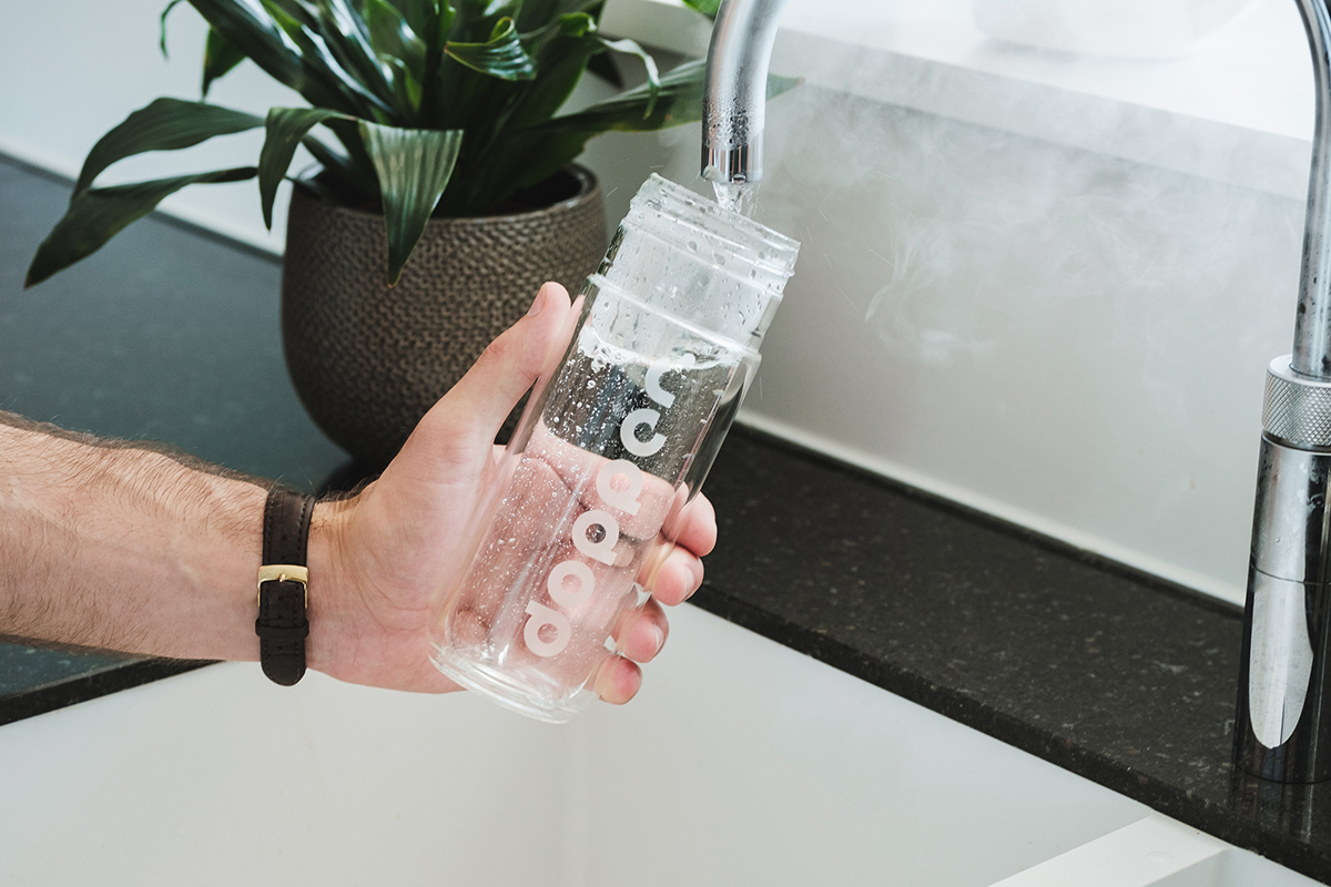 Dopper Glass 450ml