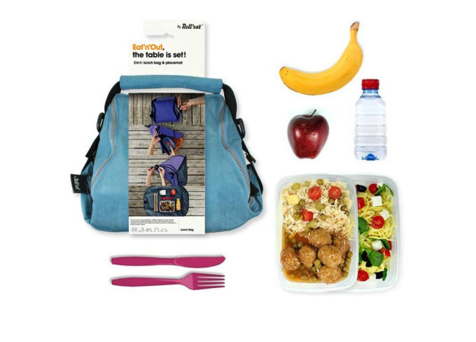 Eat'n'Out blauw overzicht