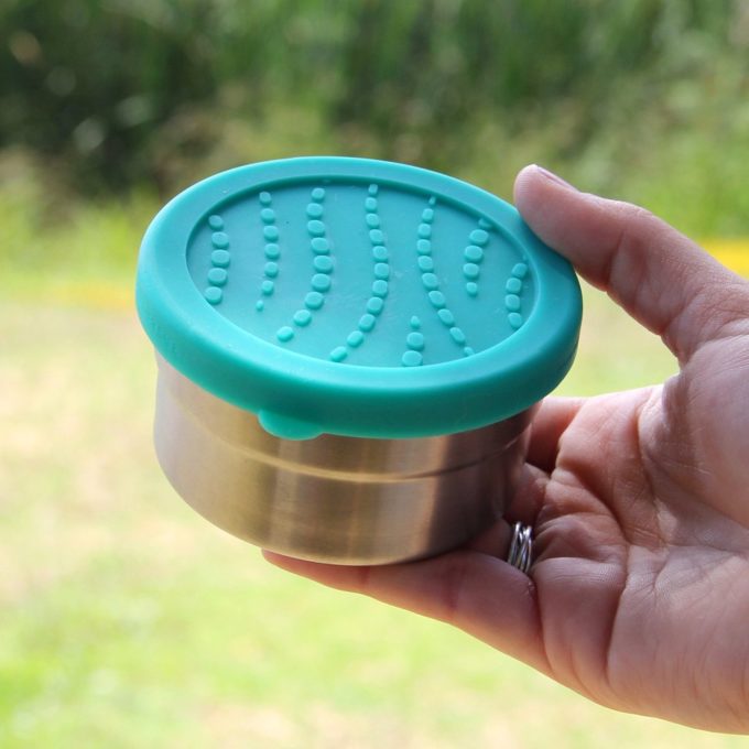 EcoLunchbox Seal Cup Solo buiten