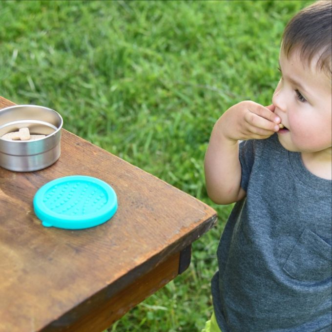 EcoLunchbox Seal Cup Solo camping