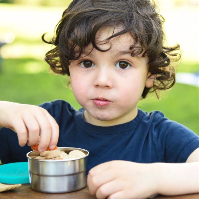 EcoLunchbox Seal Cup Solo eten