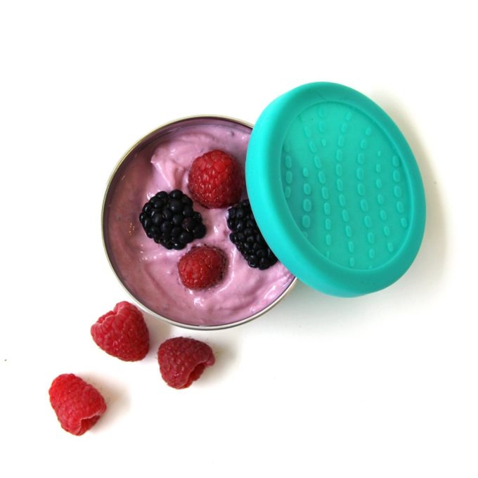 EcoLunchbox Seal Cup Solo fruit