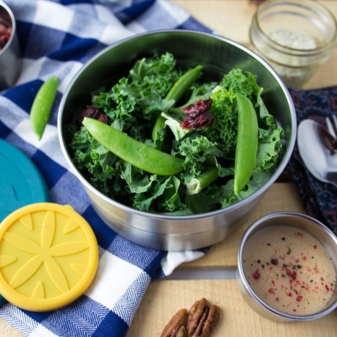 EcoLunchbox Seal Cup XL eten