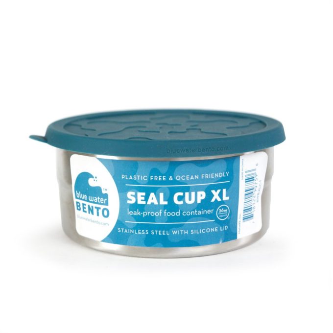 EcoLunchbox Seal Cup XL zij