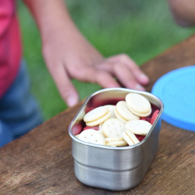 EcoLunchbox Splash Pod camping