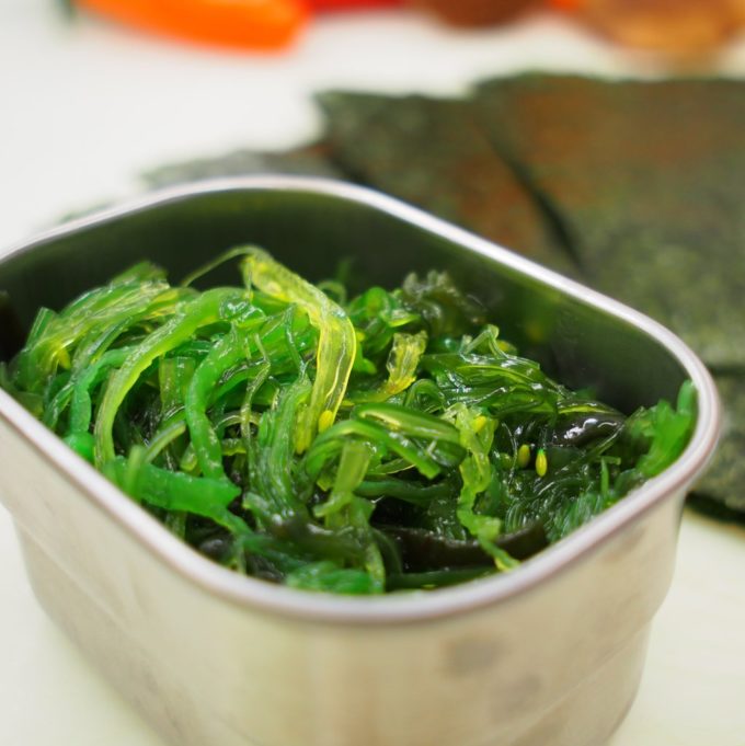 EcoLunchbox Splash Pod eten