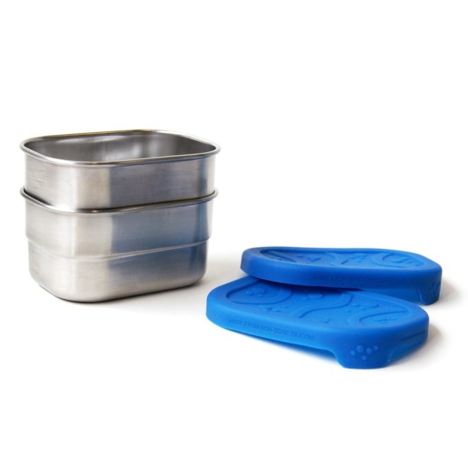 EcoLunchbox Splash Pod zij