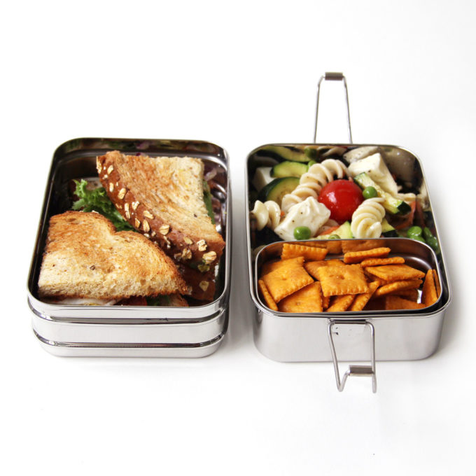 EcoLunchbox Three-In-one lunch