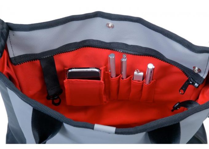 Feuerwear Dan shopper open