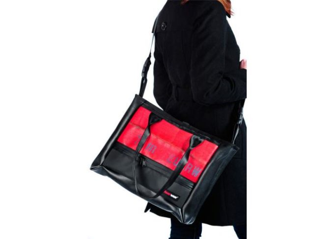 Feuerwear Dan shopper schouder hangen