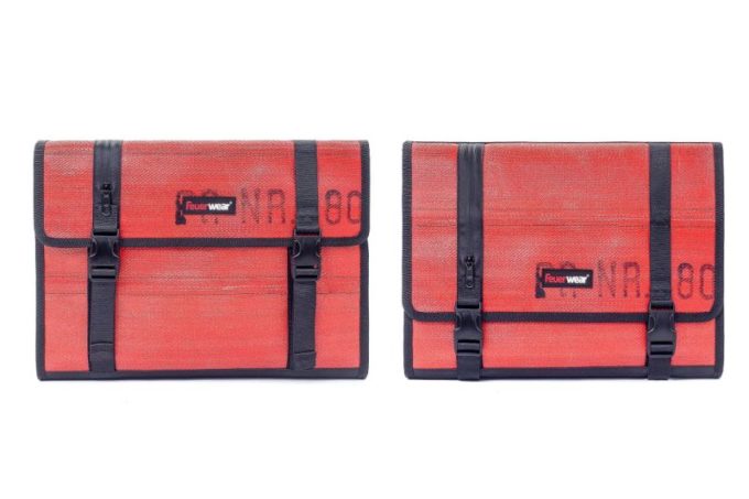 Feuerwear Gordon messengerbag serie