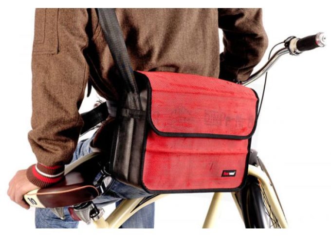 Feuerwear Laptop Bag Scott
