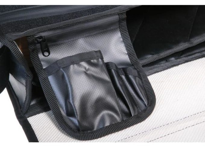 Feuerwear Laptop Bag Scott sleutel