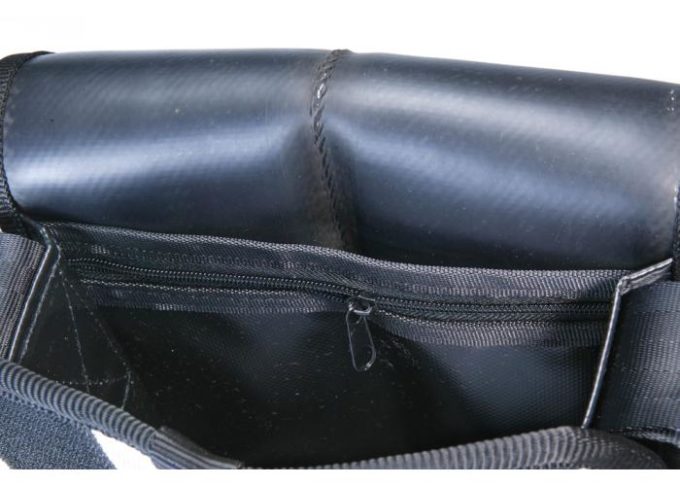 Feuerwear Messenger Bag Carl open