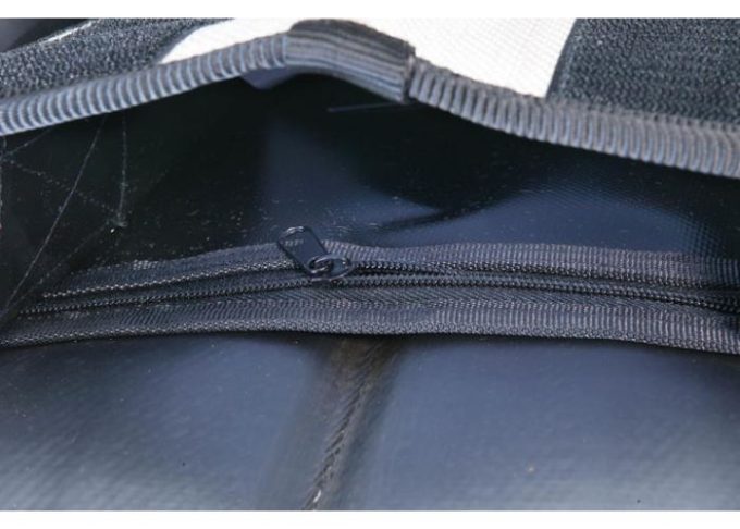 Feuerwear Messenger Bag Carl rits
