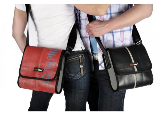 Feuerwear Messenger Bag Carl rug