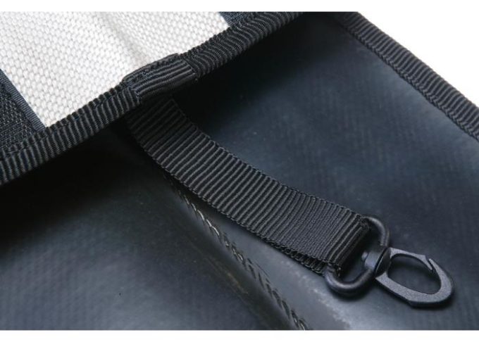 Feuerwear Messenger Bag Carl sleutel