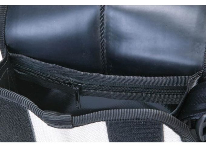 Feuerwear Messenger Bag Larry open