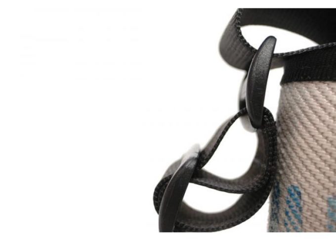 Feuerwear Messenger Bag Larry riem