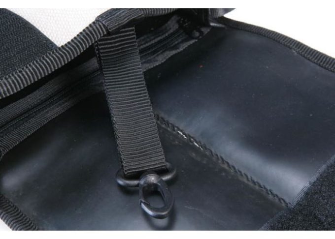Feuerwear Messenger Bag Larry sleutels