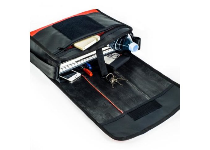 Feuerwear Messenger Bag Walter school