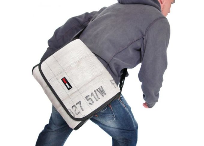 Feuerwear Messenger Bag Walter tassen
