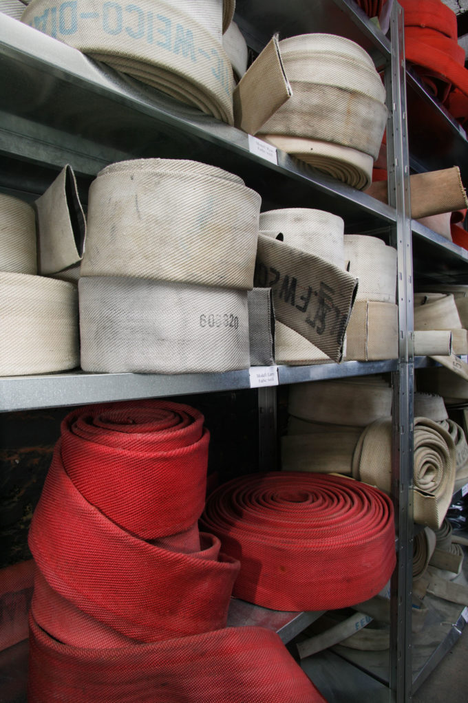 Feuerwear brandweerslangen