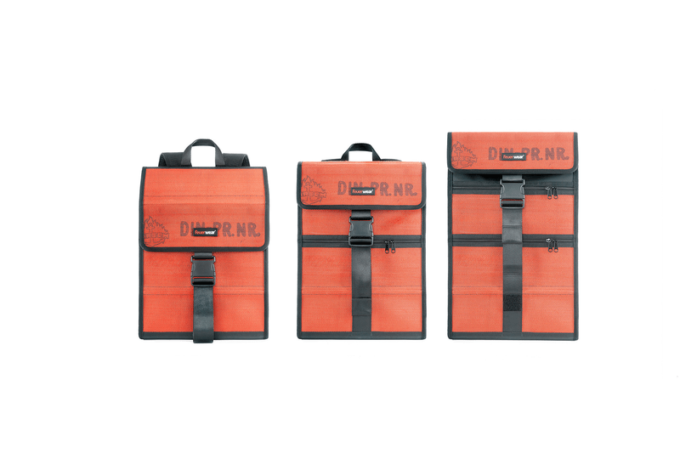 Feuerwear Eric rugzak