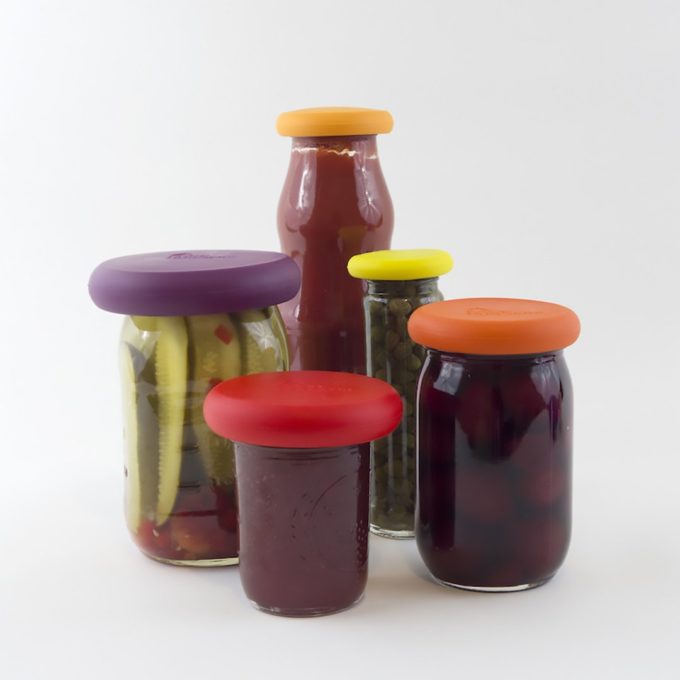 Food Huggers Autumn Harvest potten
