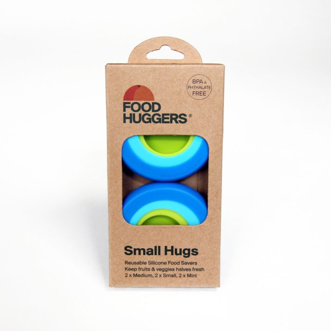 Food Huggers Small Hugs set