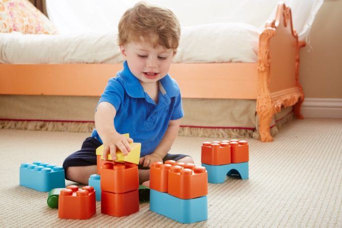 Green Toys Blokken cadeau