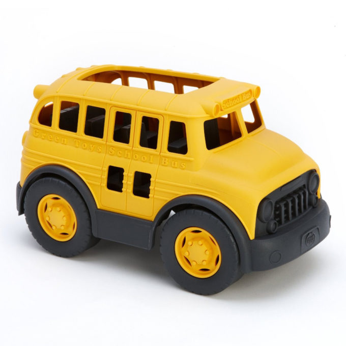 Green Toys Schoolbus