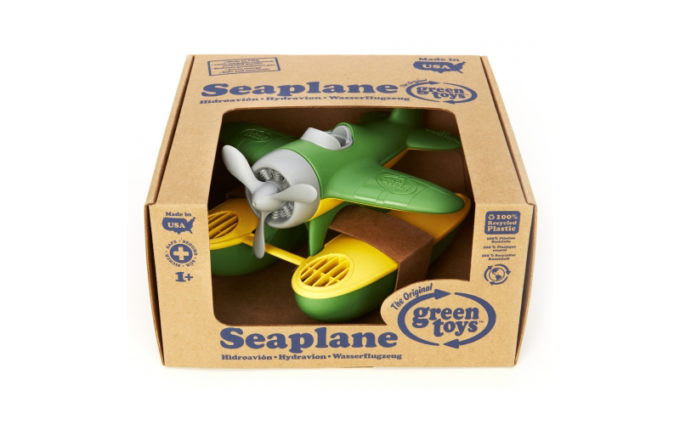 Green Toys Watervliegtuig doos
