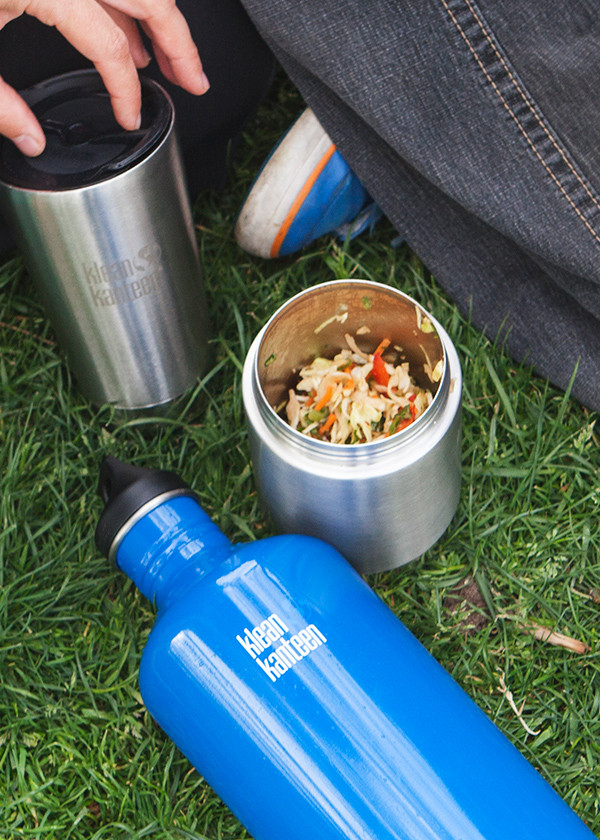 Klean Kanteen Food Canister Vacuum Insulated 473 ml camping