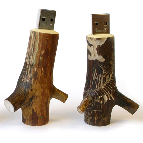 Oooms Houten USB Sticks