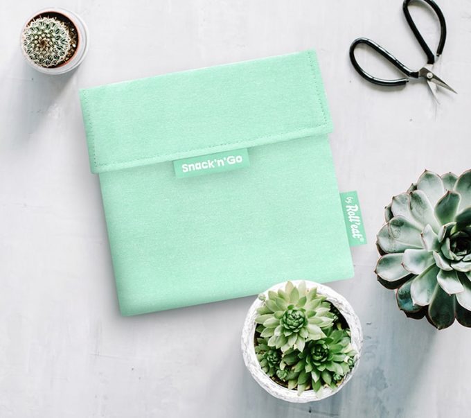 Snack'n'Go Eco Mint werk