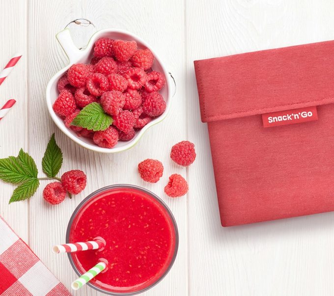 Snack'n'Go Eco Red school