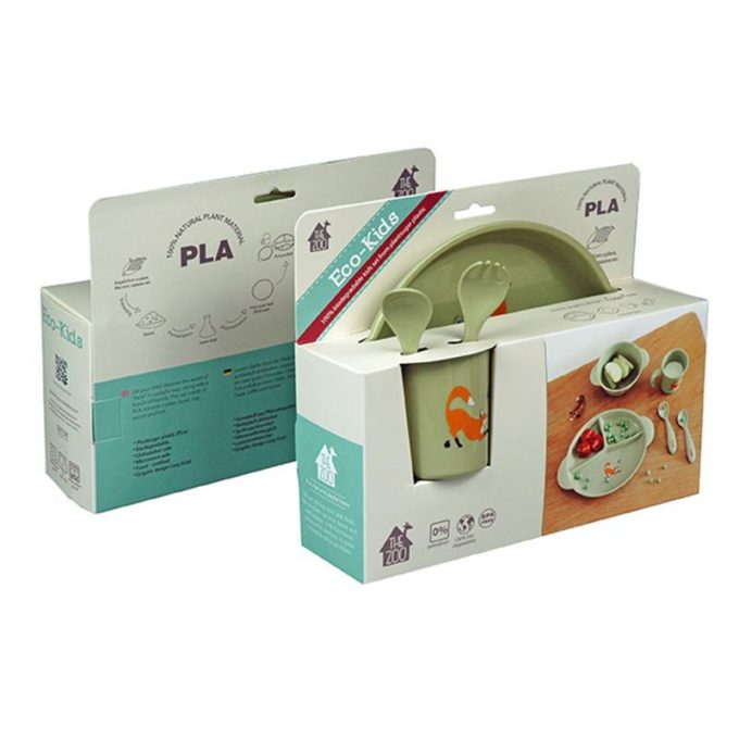 The Zoo Eco Kids Fox verpakking