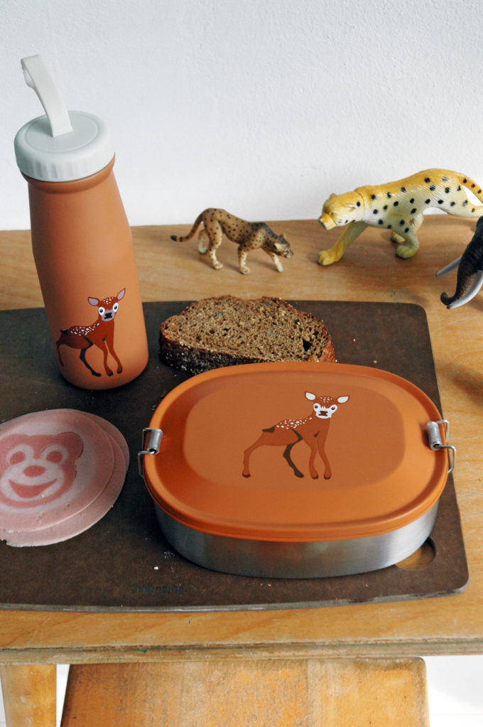 The Zoo trommel Deer tafel
