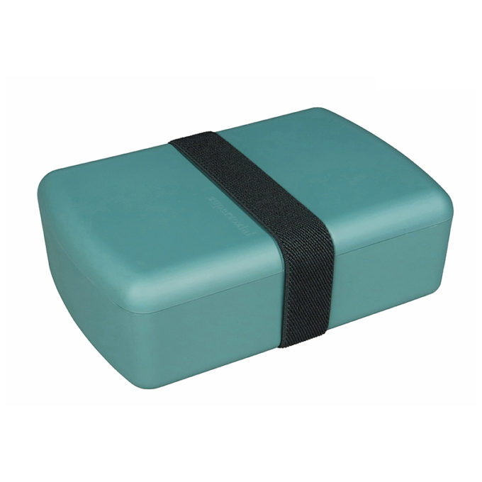 Zuperzozial Time-Out Box – Broodtrommel – Misty Blue